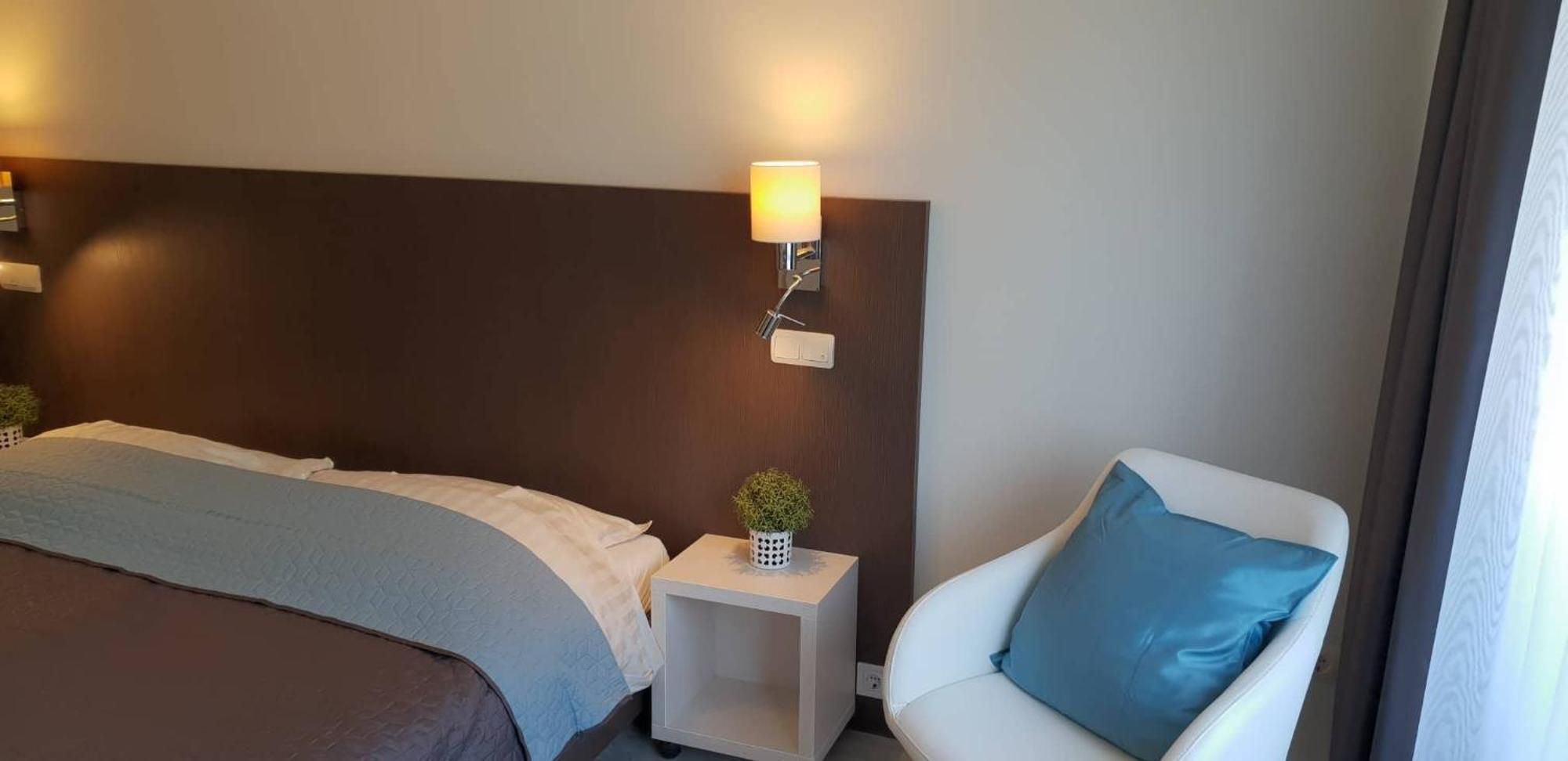 Sport Hotel Tatabánya Dış mekan fotoğraf