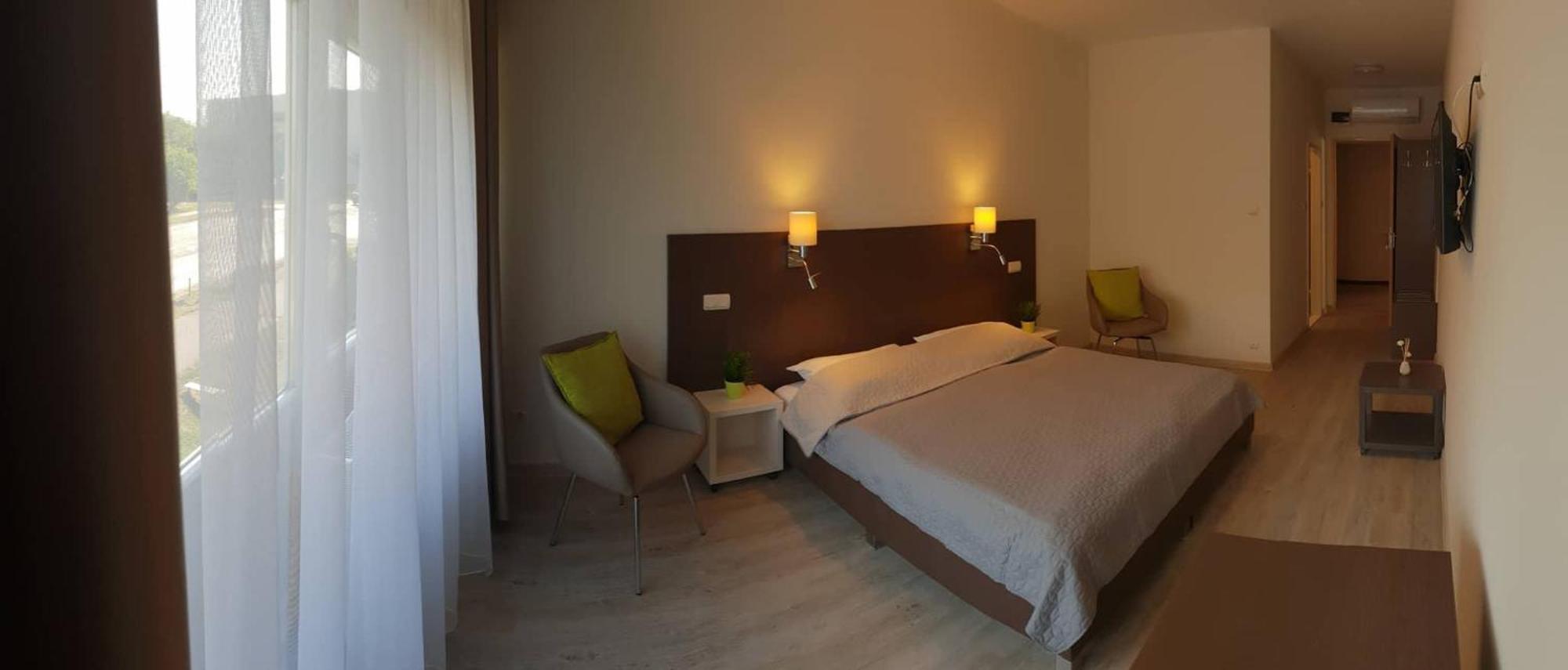Sport Hotel Tatabánya Dış mekan fotoğraf