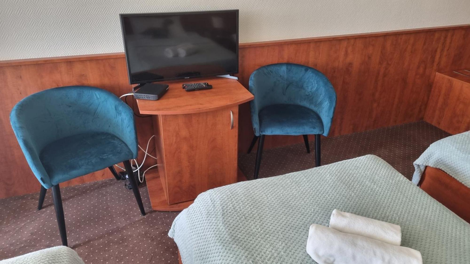 Sport Hotel Tatabánya Dış mekan fotoğraf