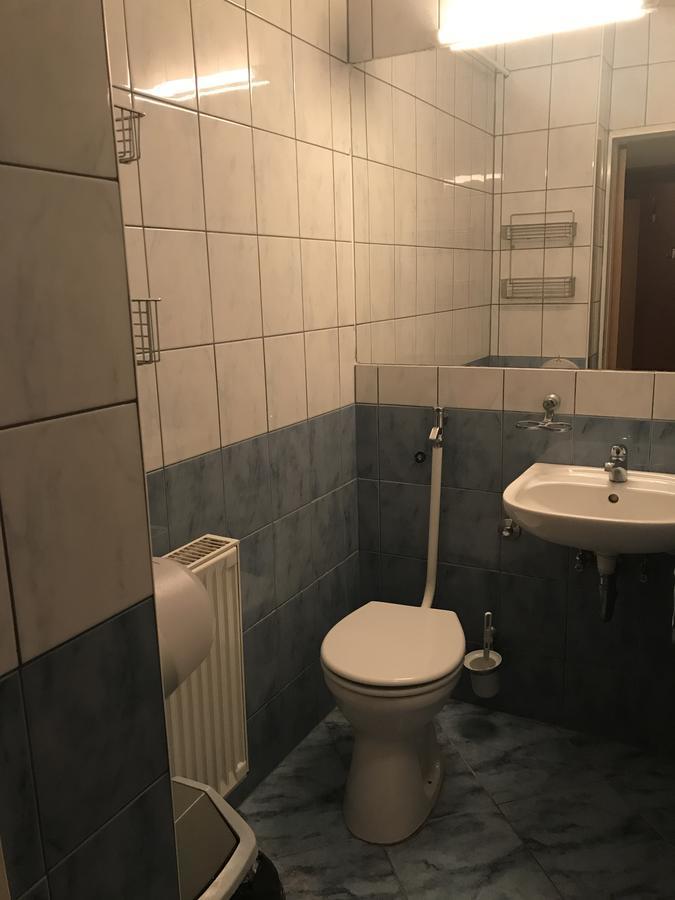 Sport Hotel Tatabánya Dış mekan fotoğraf