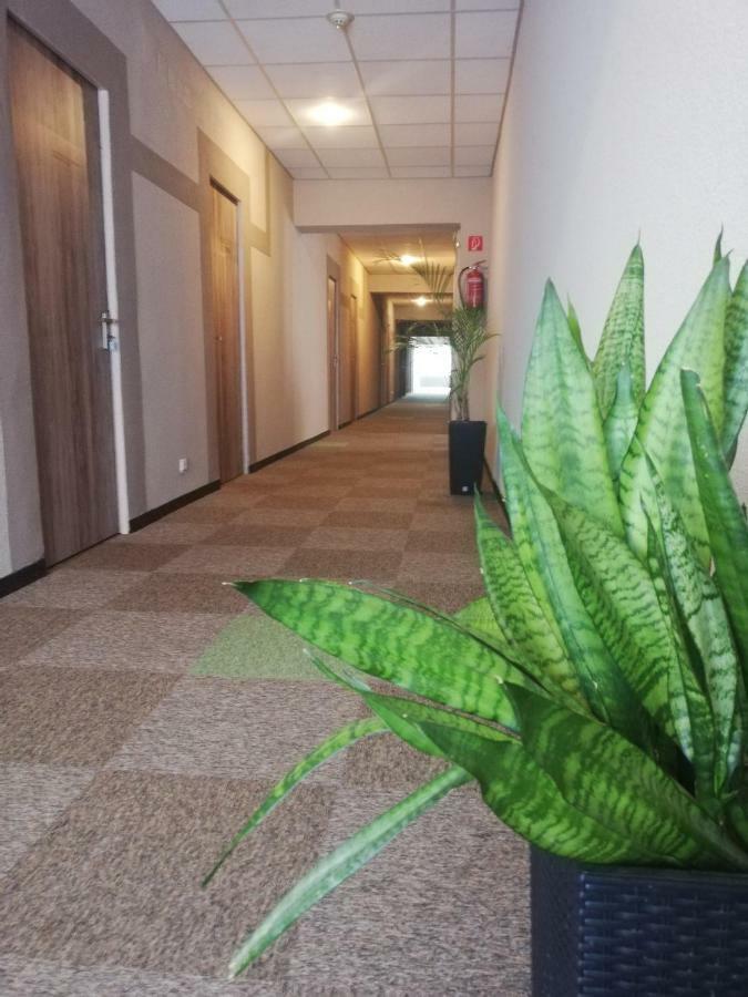 Sport Hotel Tatabánya Dış mekan fotoğraf