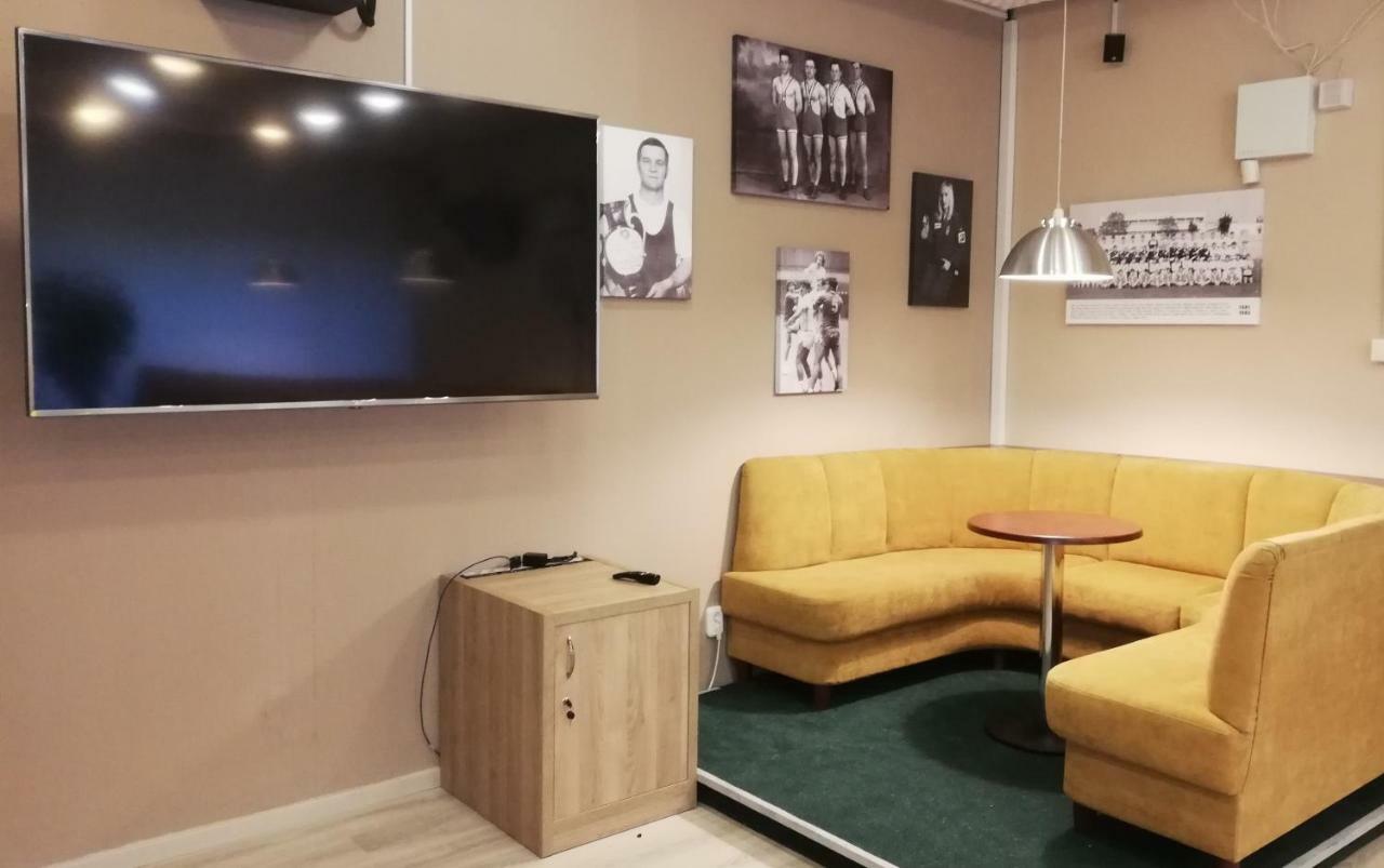 Sport Hotel Tatabánya Dış mekan fotoğraf